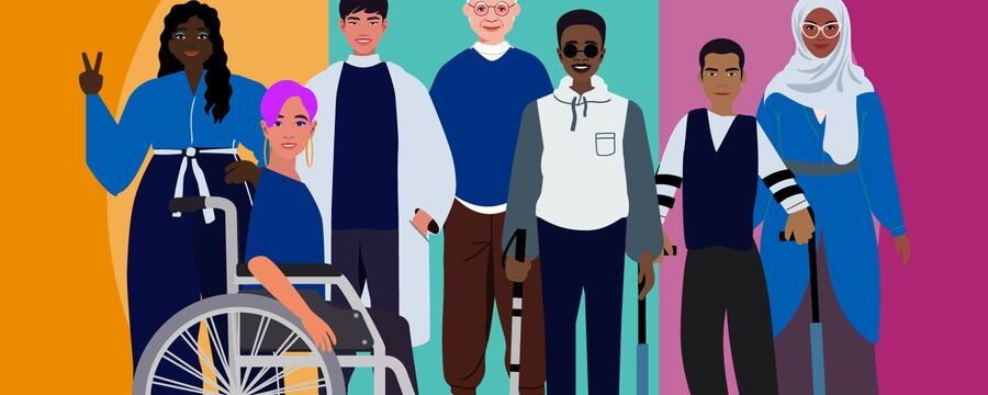 Core Managers: Increasing Disability Positivity