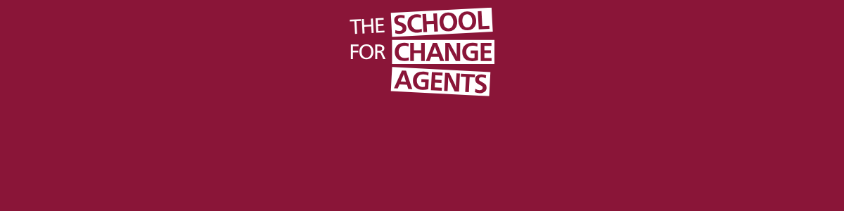School for Change Agents